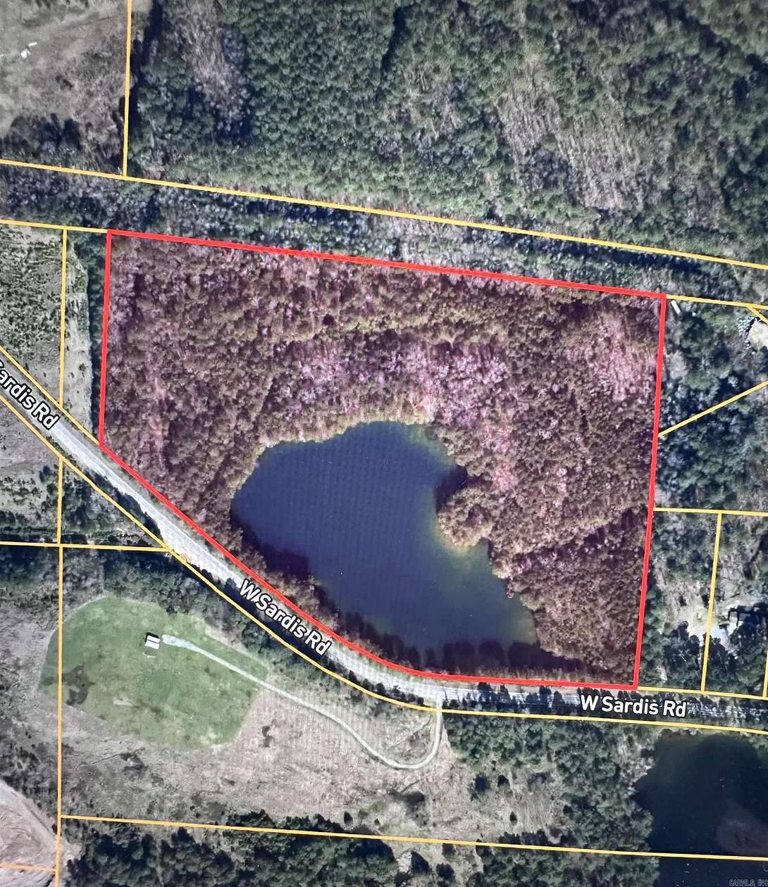25 Acres of Land for Sale in Bauxite, Arkansas