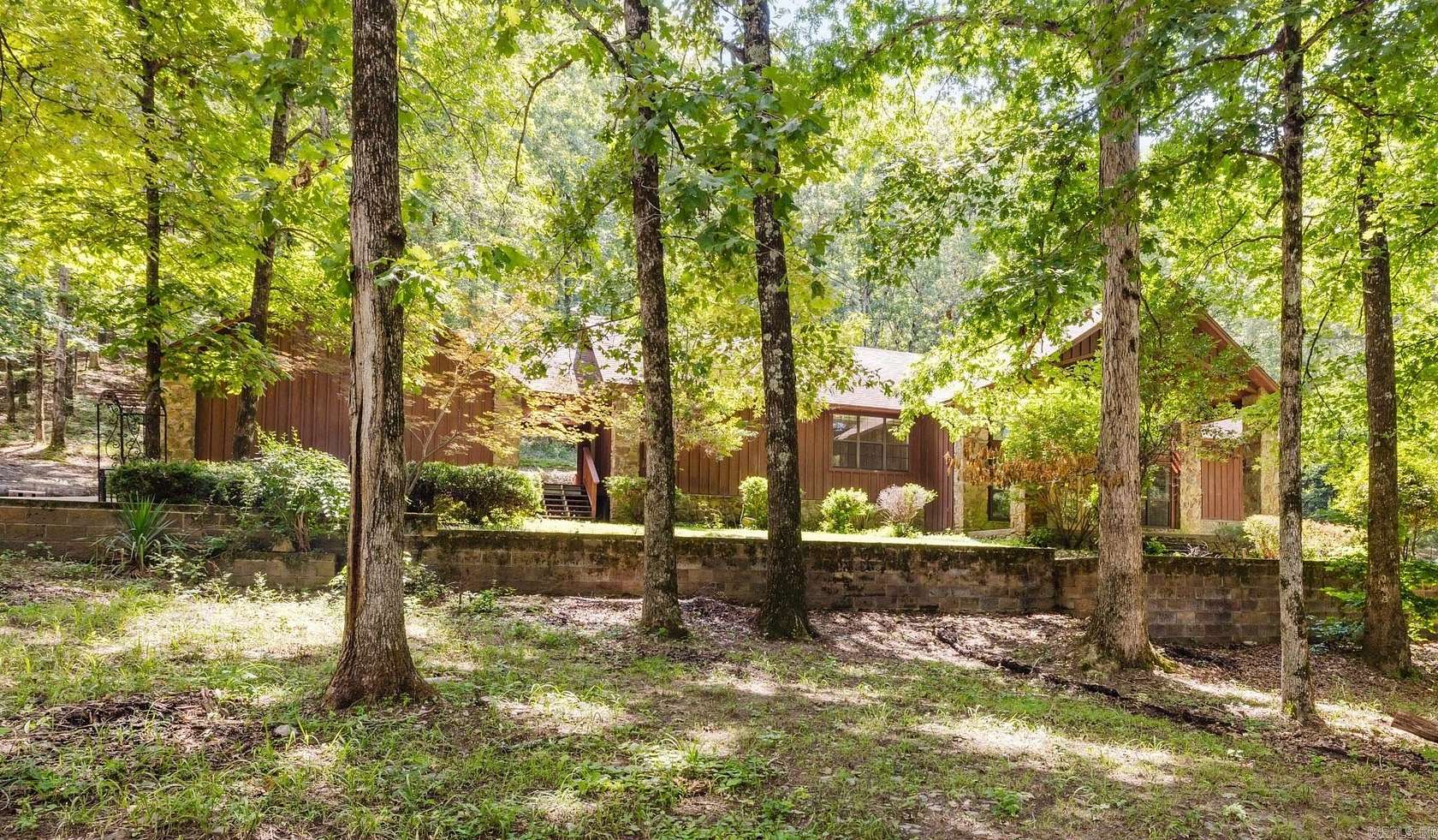 4 Acres of Land with Home for Sale in Little Rock, Arkansas