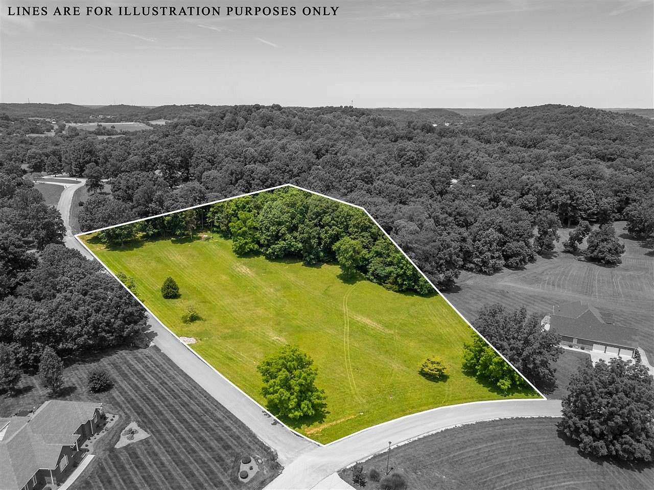 2.79 Acres of Residential Land for Sale in Russellville, Kentucky