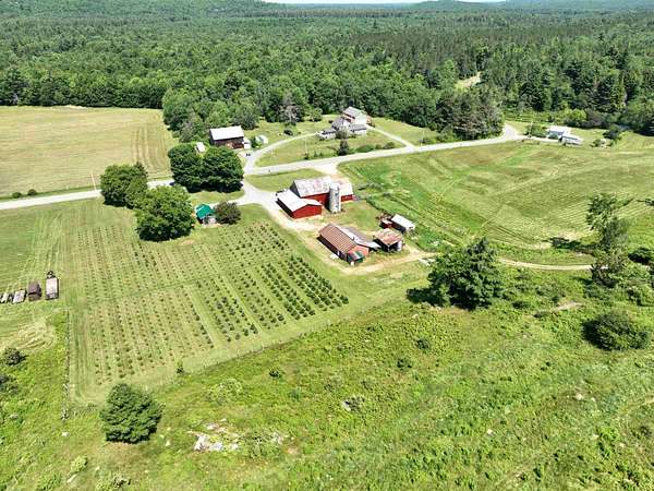 114 Acres of Land with Home for Sale in Harrisville, New York