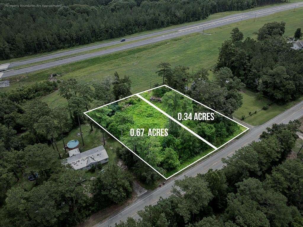 0.67 Acres of Residential Land for Sale in Albany, Georgia