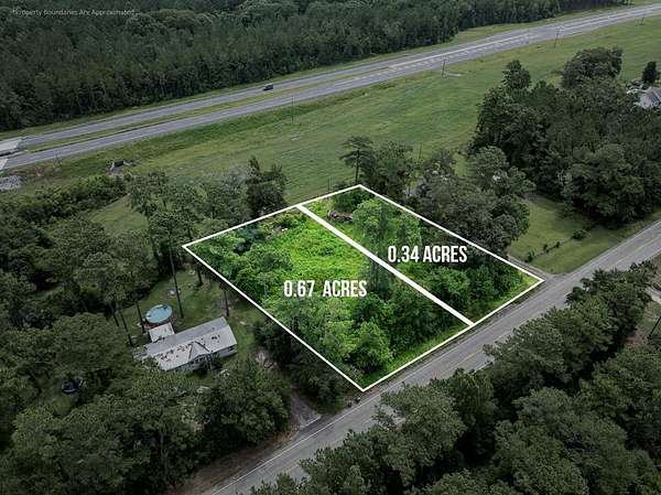 0.67 Acres of Residential Land for Sale in Albany, Georgia