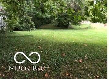 0.13 Acres of Residential Land for Sale in Indianapolis, Indiana