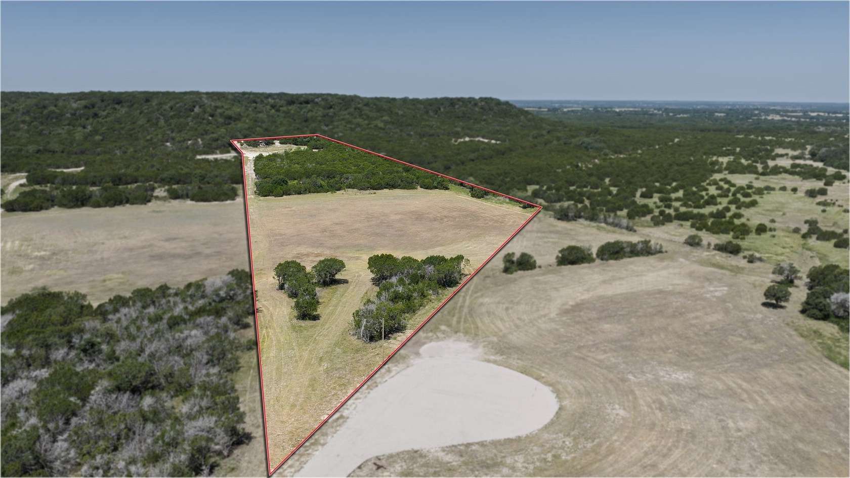 10 Acres of Land for Sale in Glen Rose, Texas