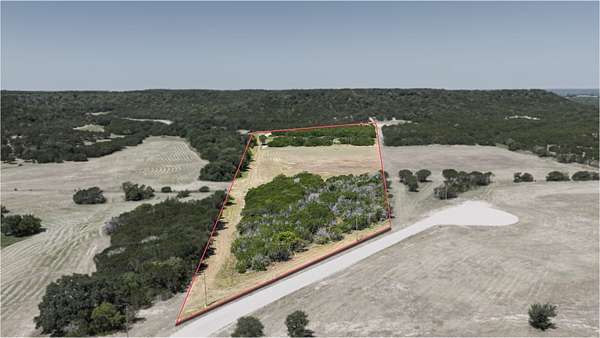 11.6 Acres of Recreational & Residential Land for Sale in Glen Rose, Texas