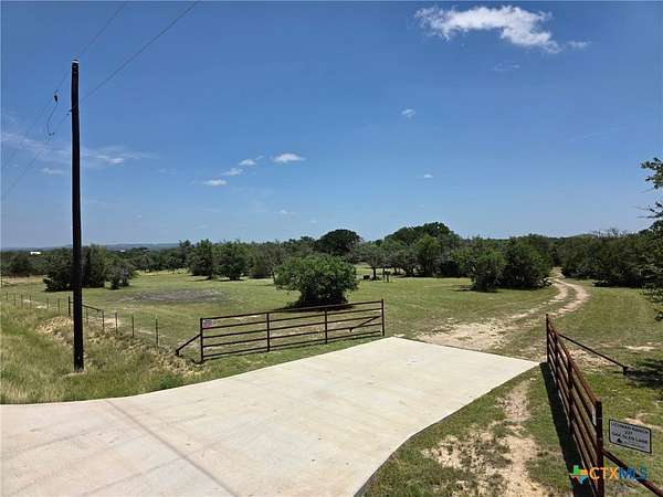 12.2 Acres of Recreational & Residential Land for Sale in Briggs, Texas