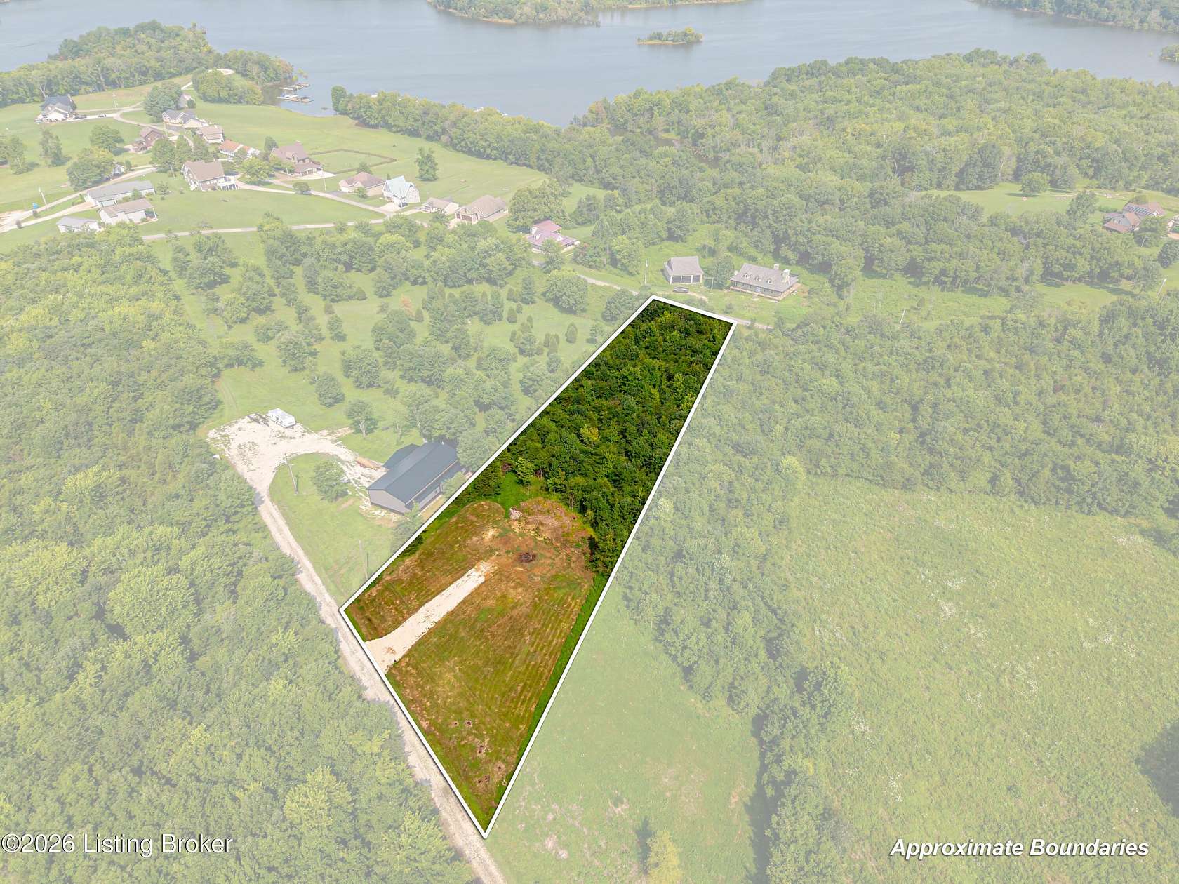 1.4 Acres of Residential Land for Sale in McDaniels, Kentucky