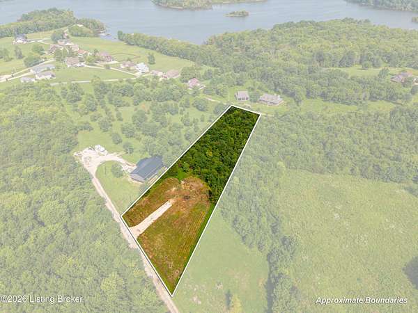 1.4 Acres of Residential Land for Sale in McDaniels, Kentucky