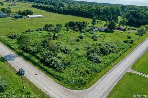 2.68 Acres of Residential Land for Sale in Grant Township, Michigan