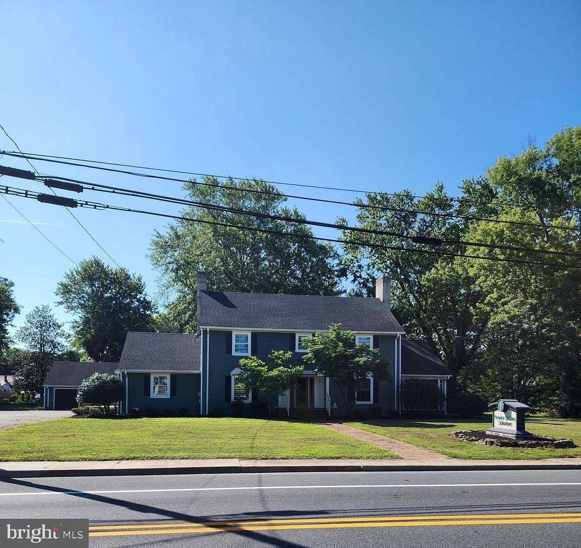 1.5 Acres of Commercial Land for Sale in Georgetown, Delaware