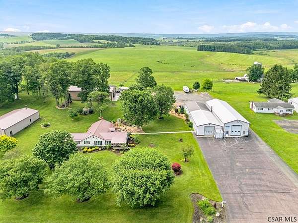 2.3 Acres of Improved Mixed-Use Land for Sale in Somerset, Pennsylvania