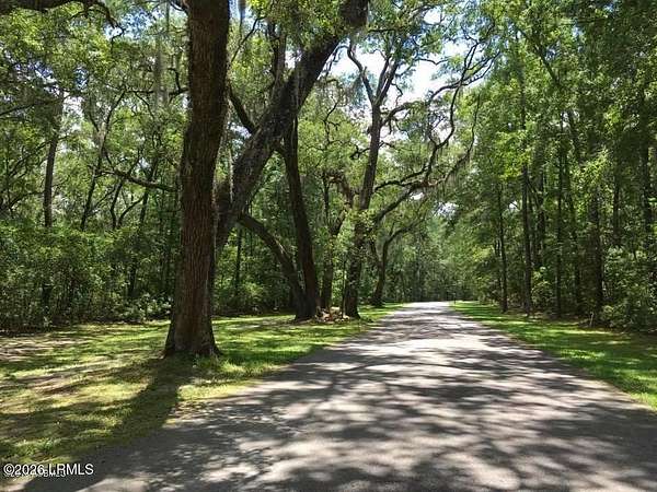 2.55 Acres of Residential Land for Sale in Seabrook, South Carolina