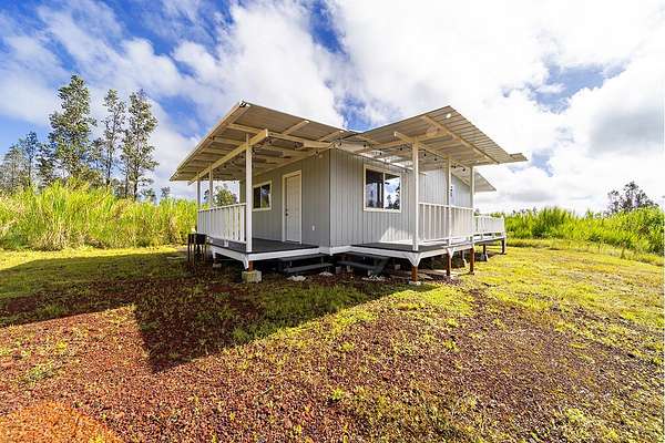 2 Acres of Land with Home for Sale in Mountain View, Hawaii