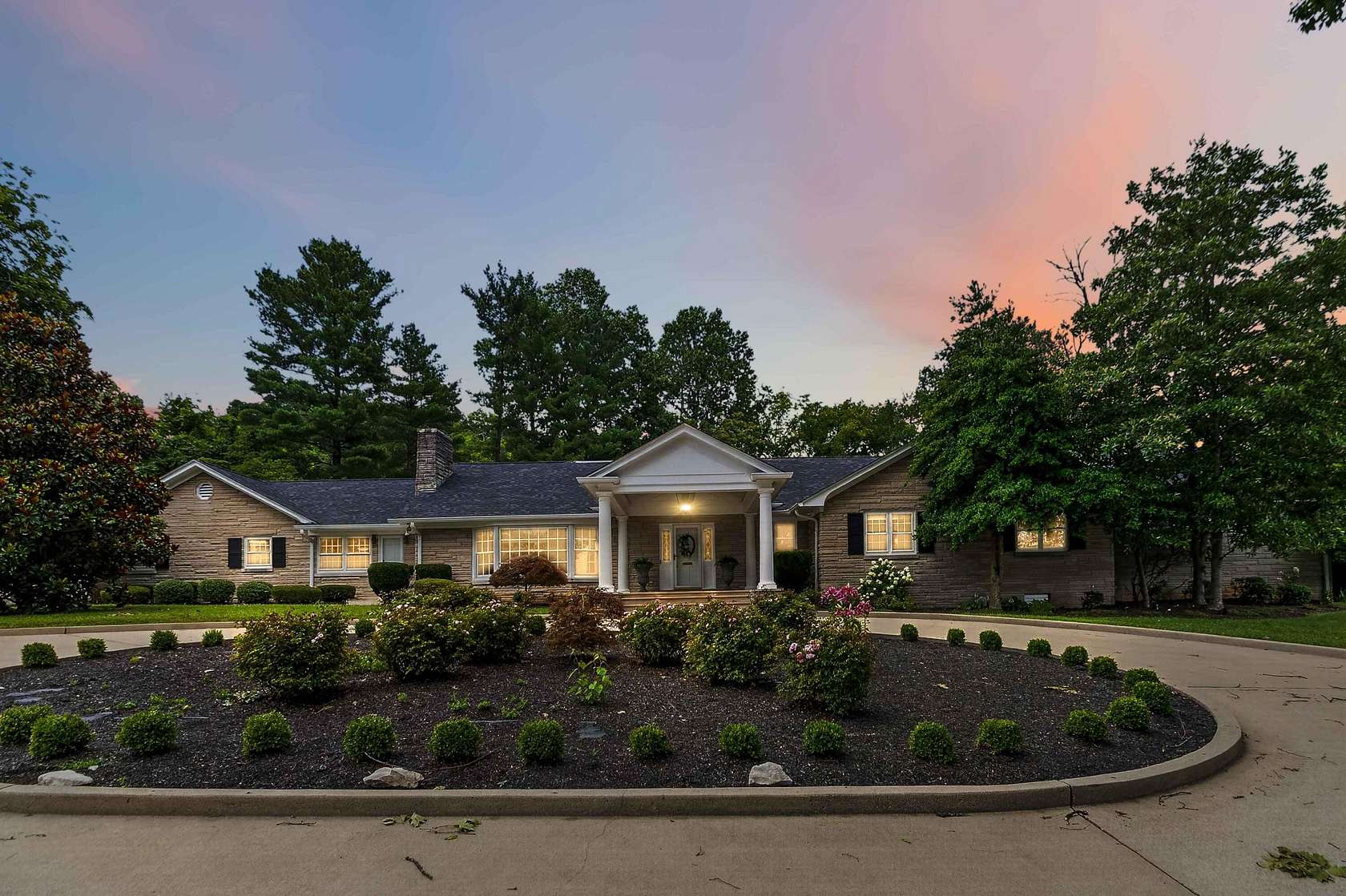 1.8 Acres of Land with Home for Sale in Somerset, Kentucky