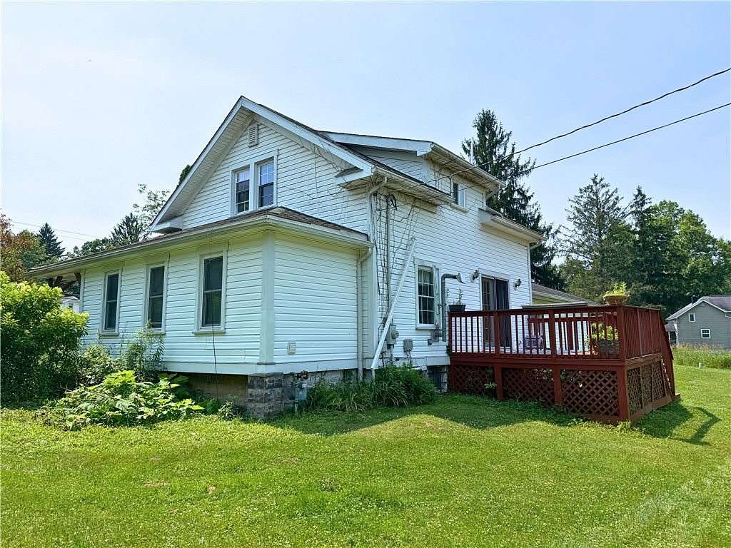 1.85 Acres of Land with Home for Sale in Grove City, Pennsylvania