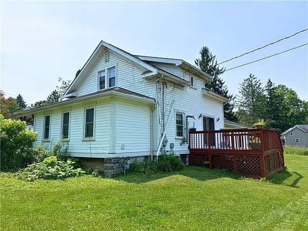 1.85 Acres of Land with Home for Sale in Grove City, Pennsylvania