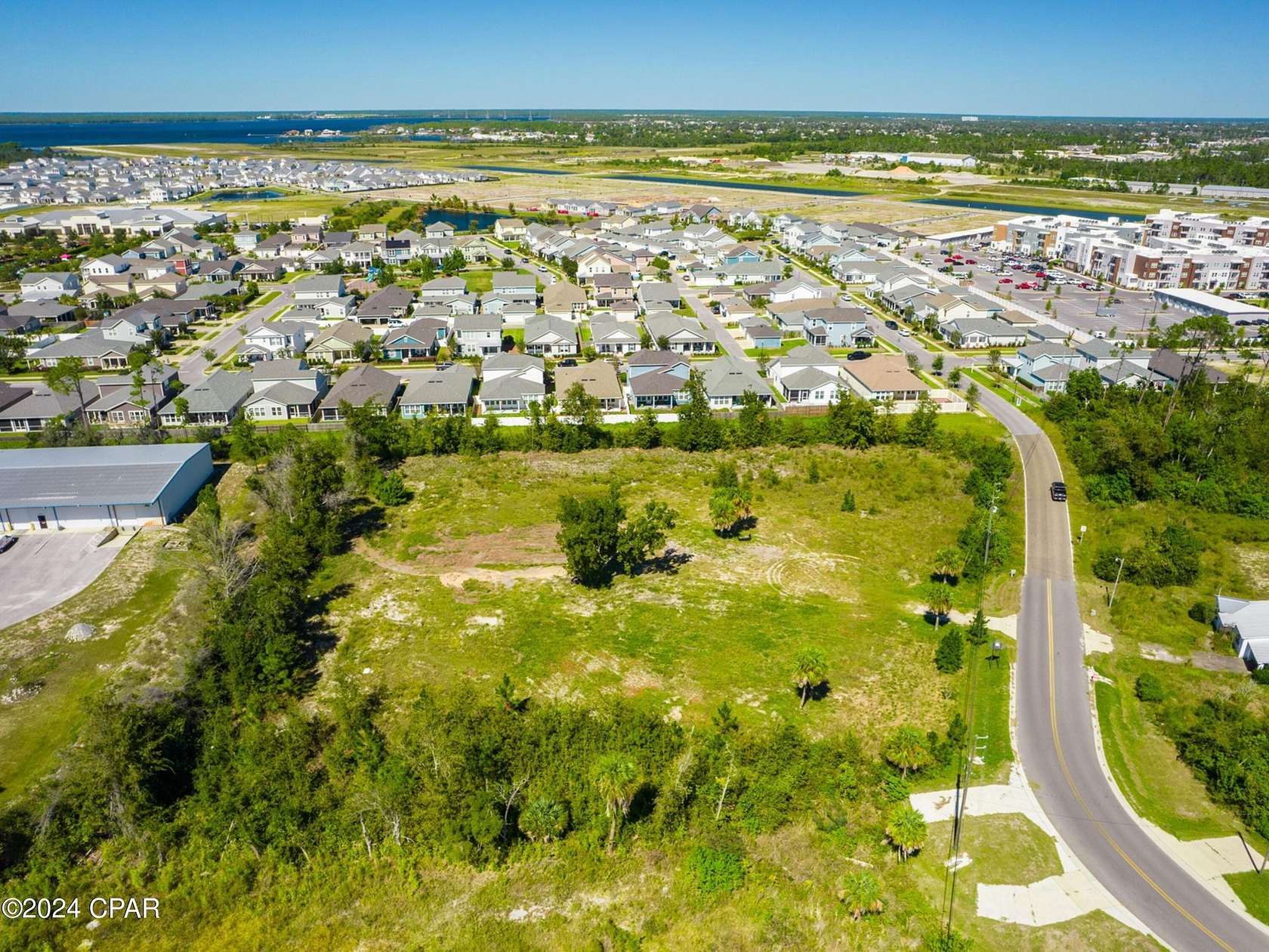 2.12 Acres of Mixed-Use Land for Sale in Panama City, Florida