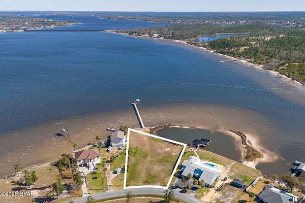 1.2 Acres of Residential Land for Sale in Lynn Haven, Florida