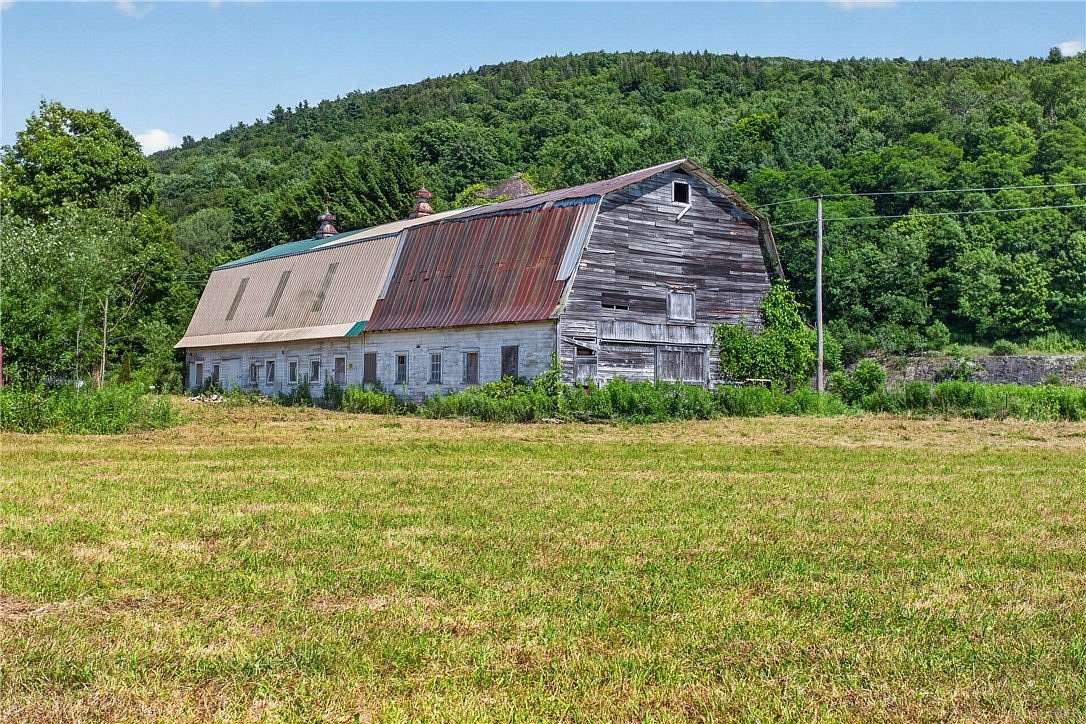 11.5 Acres of Land for Sale in Unadilla, New York