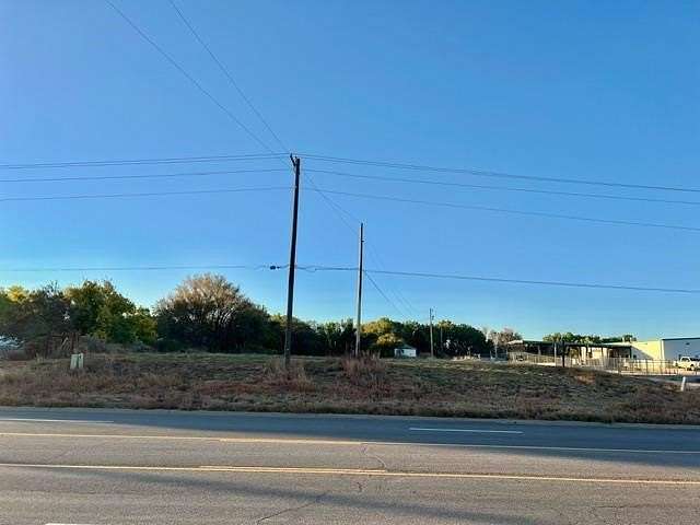 7.52 Acres of Commercial Land for Sale in Woodward, Oklahoma