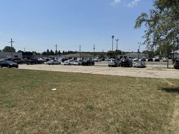 1.57 Acres of Improved Commercial Land for Sale in Grand Rapids, Michigan
