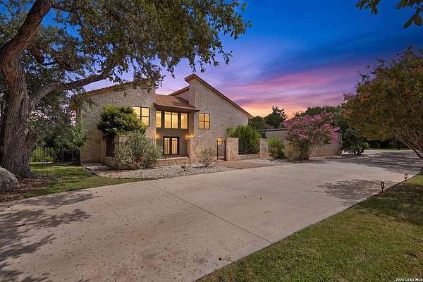 2 Acres of Land with Home for Sale in San Antonio, Texas