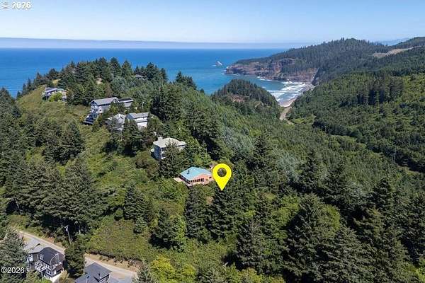 0.17 Acres of Residential Land for Sale in Oceanside, Oregon