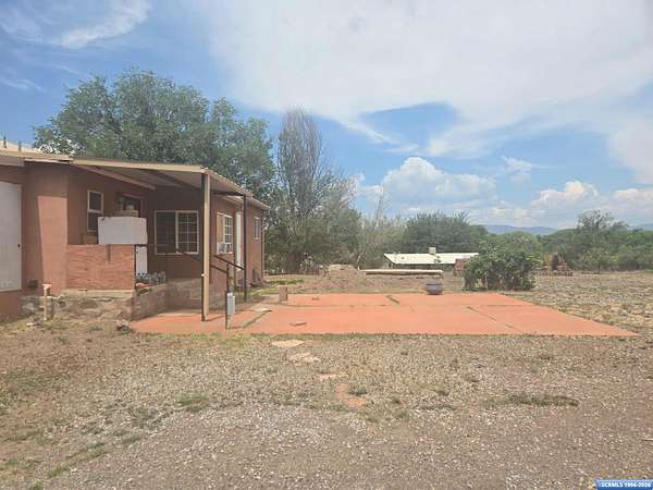 9.13 Acres of Land with Home for Sale in Cliff, New Mexico