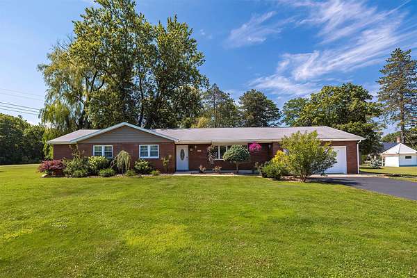 2 Acres of Land with Home for Sale in Erie, Pennsylvania