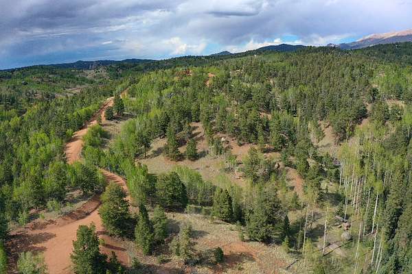 1.25 Acres of Residential Land for Sale in Cripple Creek, Colorado