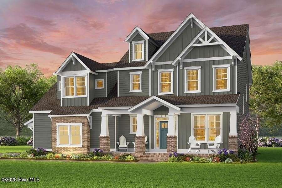 10 Acres of Land with Home for Sale in Moyock, North Carolina