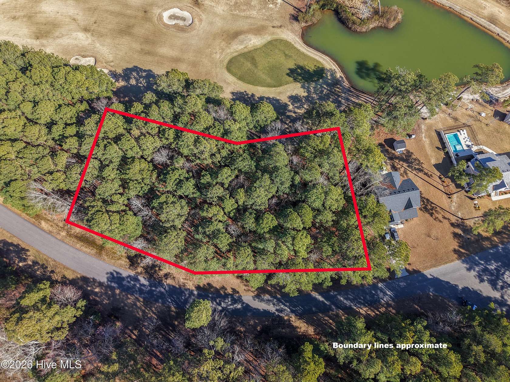 0.71 Acres of Residential Land for Sale in Powells Point, North Carolina