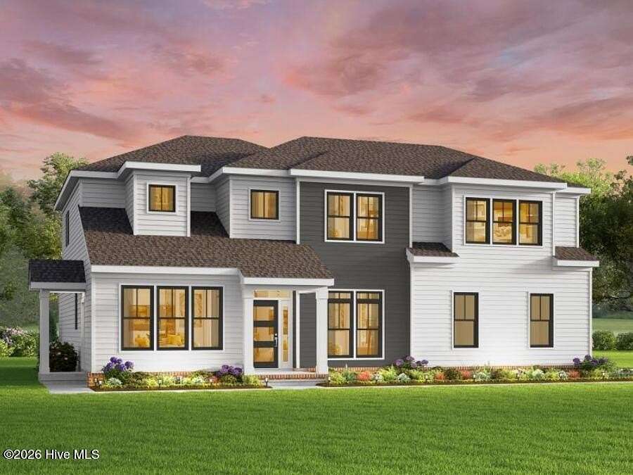 10 Acres of Land with Home for Sale in Moyock, North Carolina