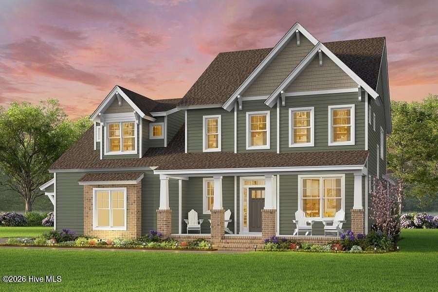 10 Acres of Land with Home for Sale in Moyock, North Carolina