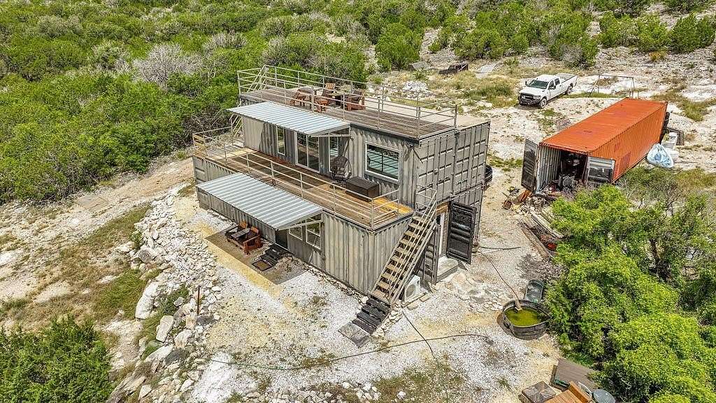53.1 Acres of Improved Recreational Land for Sale in Rocksprings, Texas