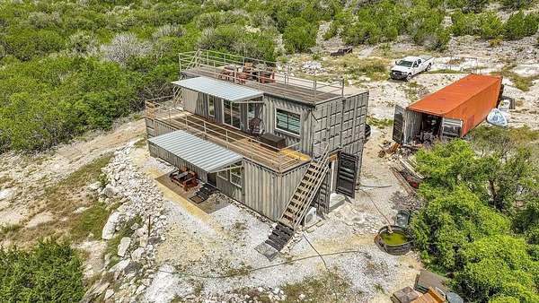 53.1 Acres of Improved Recreational Land for Sale in Rocksprings, Texas