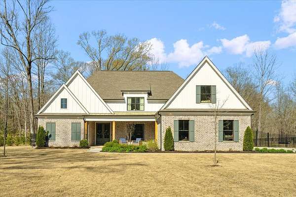 2.7 Acres of Land with Home for Sale in Eads, Tennessee