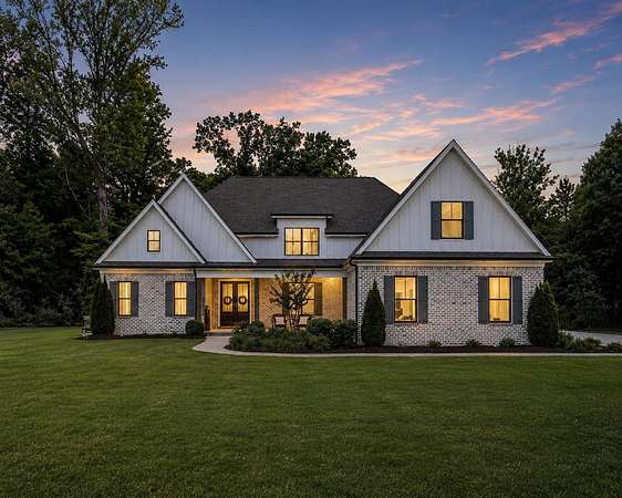 2.7 Acres of Land with Home for Sale in Eads, Tennessee