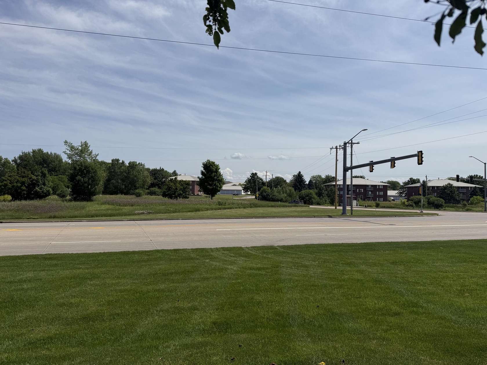 2.47 Acres of Commercial Land for Sale in Oshkosh, Wisconsin