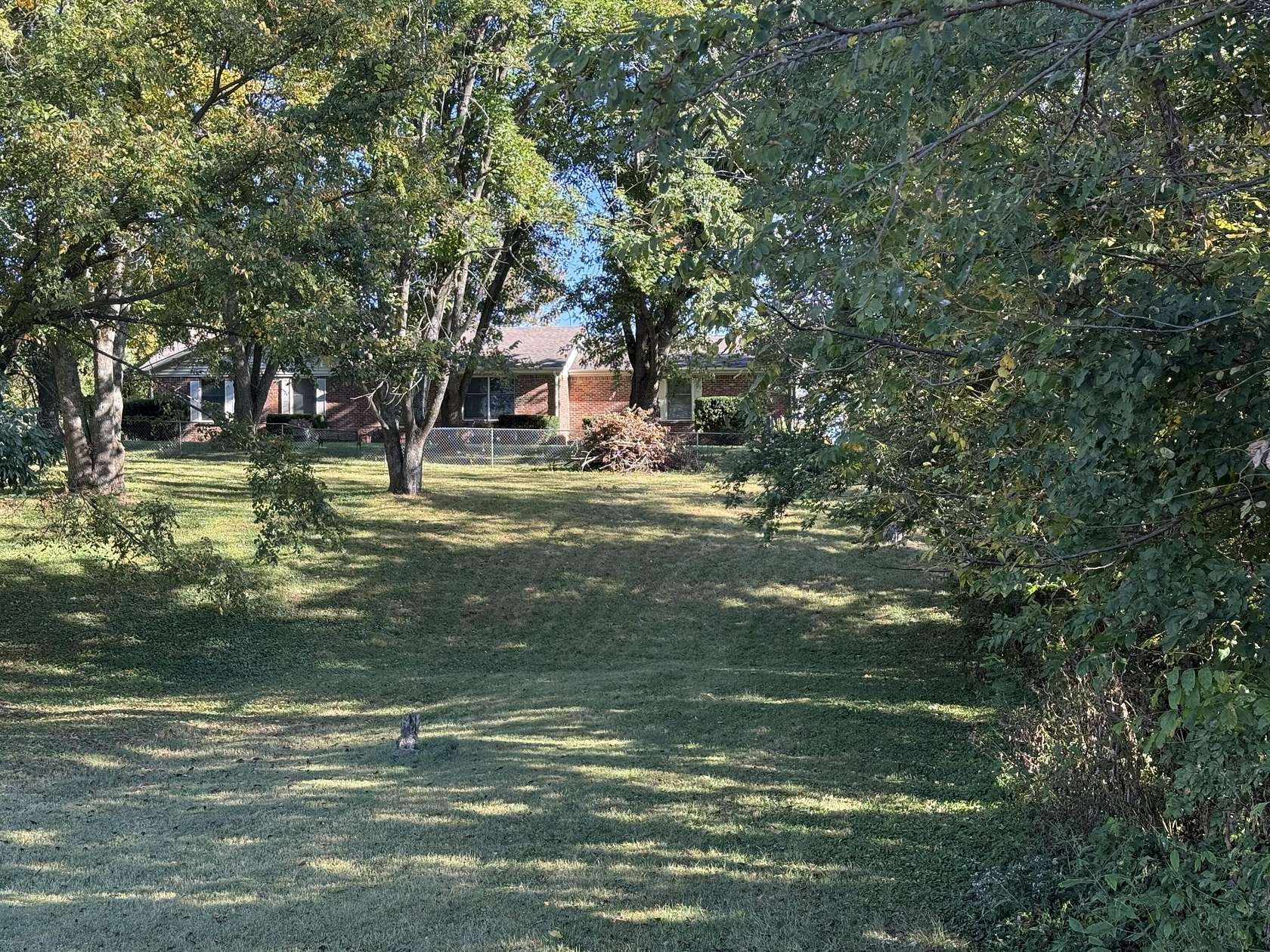 10.7 Acres of Land with Home for Sale in Berea, Kentucky
