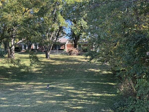 10.7 Acres of Land with Home for Sale in Berea, Kentucky