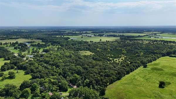 12.4 Acres of Land for Sale in Stroud, Oklahoma