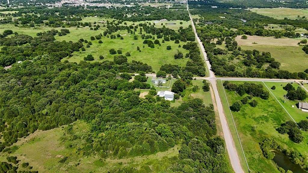 7.27 Acres of Land for Sale in Stroud, Oklahoma
