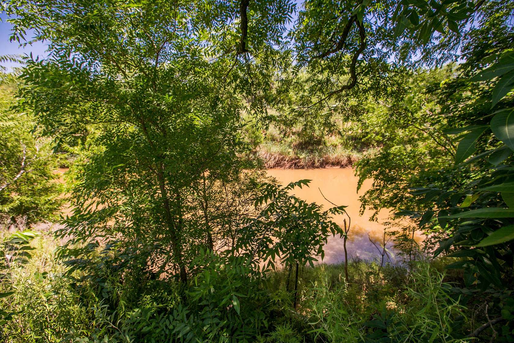 20 Acres of Land with Home for Sale in Ballinger, Texas