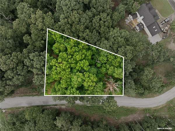 0.31 Acres of Residential Land for Sale in Bella Vista, Arkansas