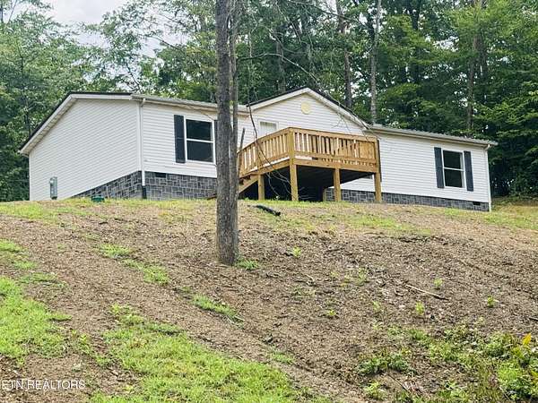3.4 Acres of Land with Home for Sale in Andersonville, Tennessee