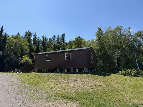 40 Acres of Improved Recreational Land for Sale in Houlton, Maine