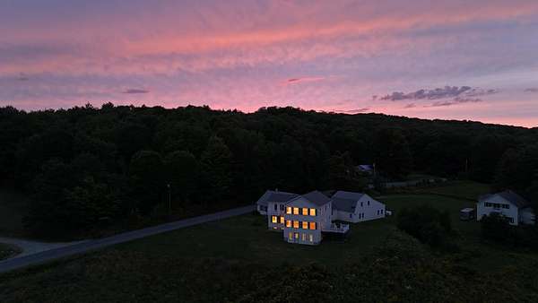 4 Acres of Land with Home for Sale in Wilton, Maine