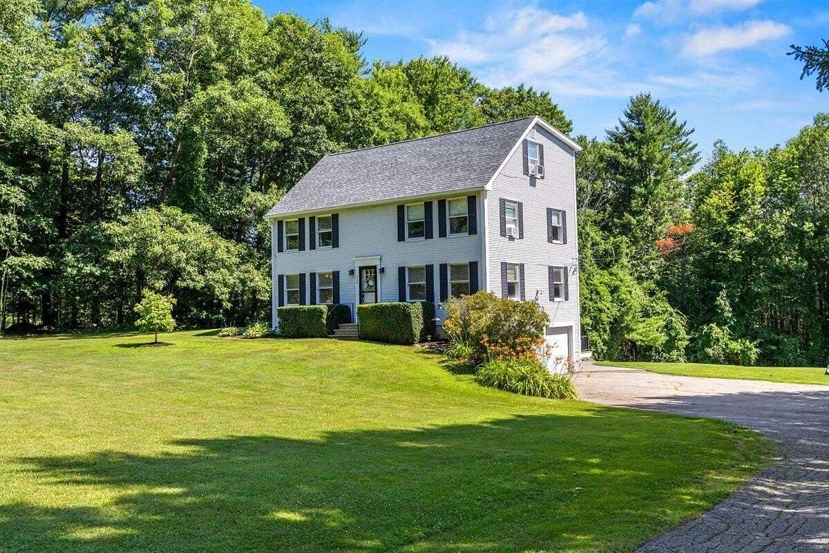 1.8 Acres of Land with Home for Sale in Berwick, Maine