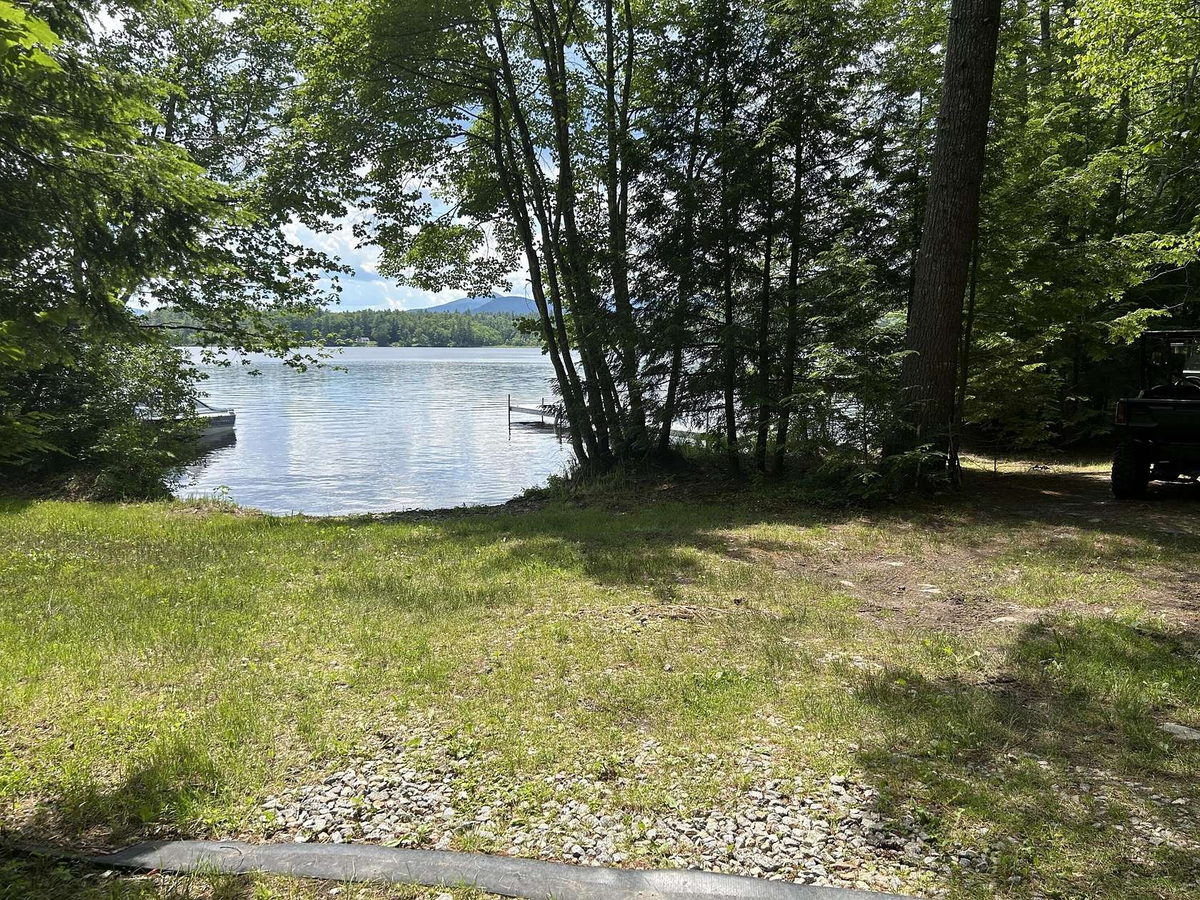2.56 Acres of Land with Home for Sale in Lovell, Maine